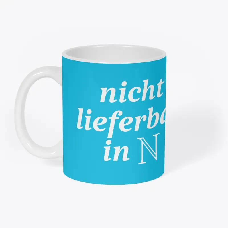 Nicht Lieferbar in N