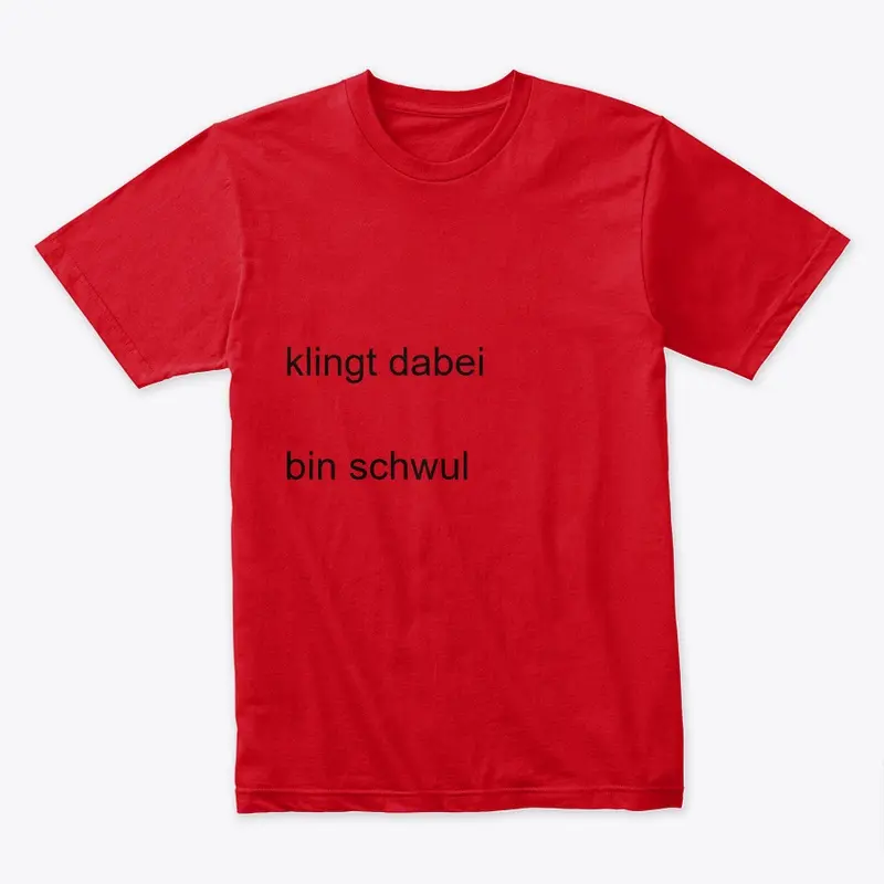 Prüßi's Shirt